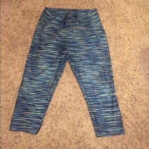 Size L Workout leggings